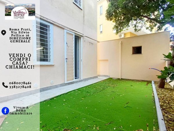 appartamento in vendita a Roma