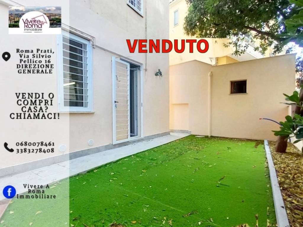 appartamento in vendita a Roma