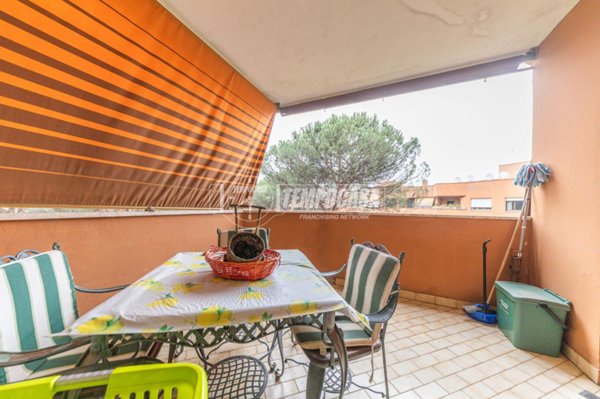 appartamento in vendita a Roma in zona Monte Sacro/Talenti