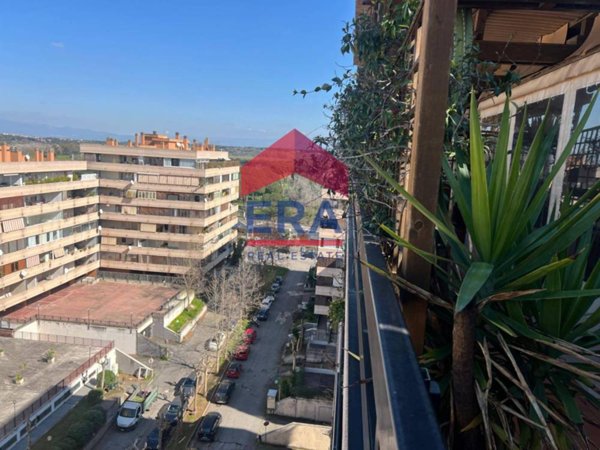 appartamento in vendita a Roma in zona EUR