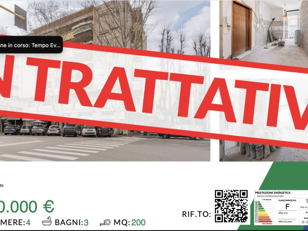 appartamento in vendita a Roma in zona Torrino
