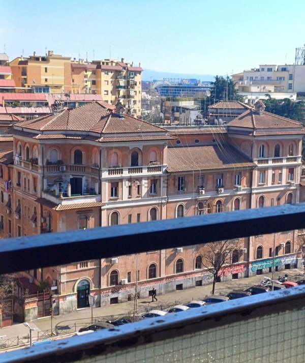 appartamento in vendita a Roma in zona Portuense
