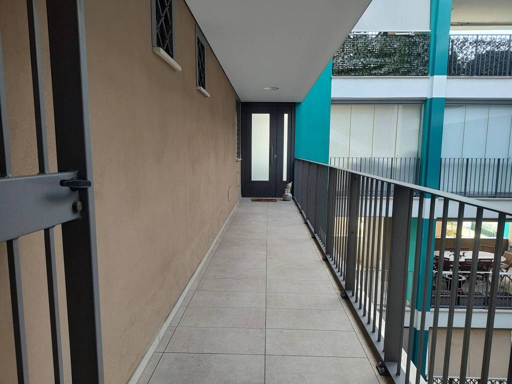 appartamento in vendita a Roma in zona Tor Sapienza