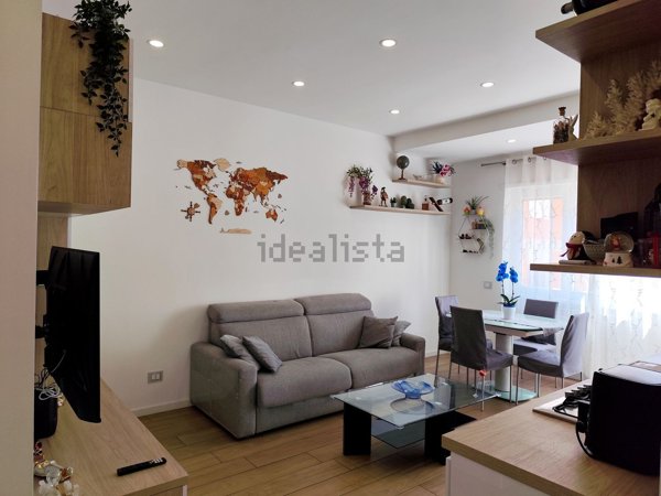 appartamento in vendita a Roma in zona Primavalle