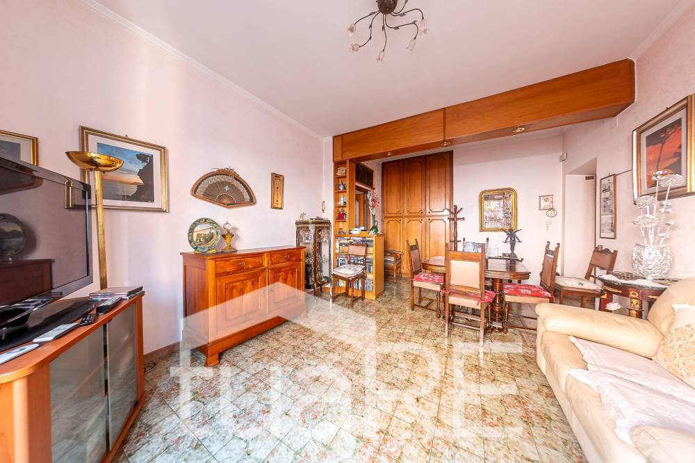 appartamento in vendita a Roma in zona Primavalle