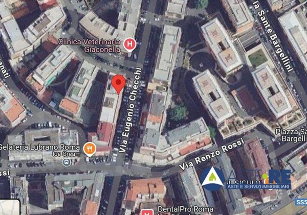 appartamento in vendita a Roma in zona Pietralata