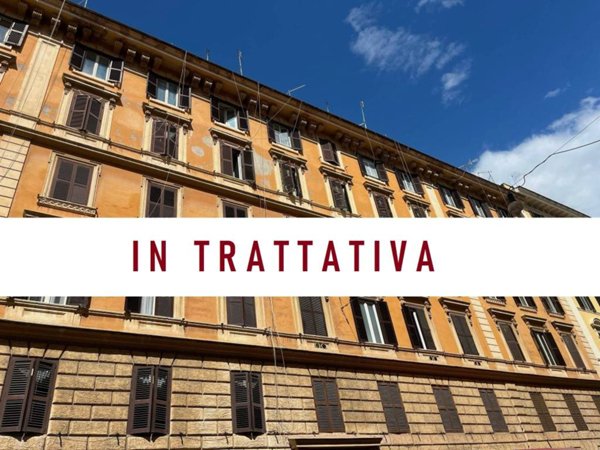 appartamento in vendita a Roma in zona Rione Prati