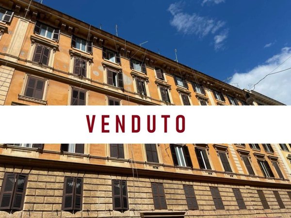appartamento in vendita a Roma in zona Rione Prati