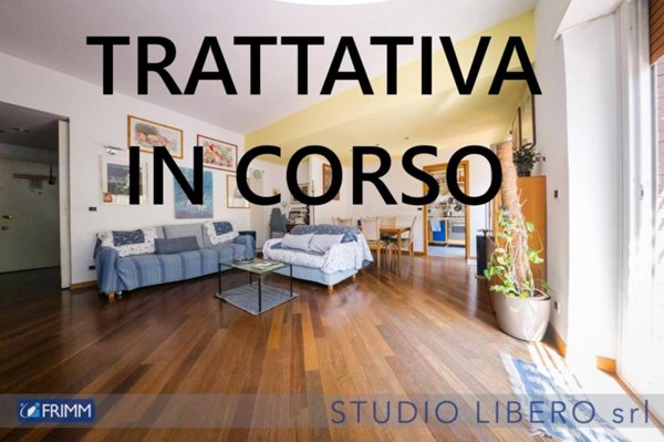 appartamento in vendita a Roma in zona Pietralata