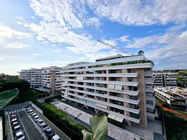 appartamento in vendita a Roma in zona Pietralata