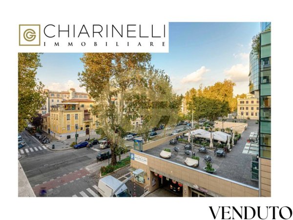 appartamento in vendita a Roma in zona Rione Prati