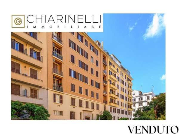 appartamento in vendita a Roma in zona Rione Prati