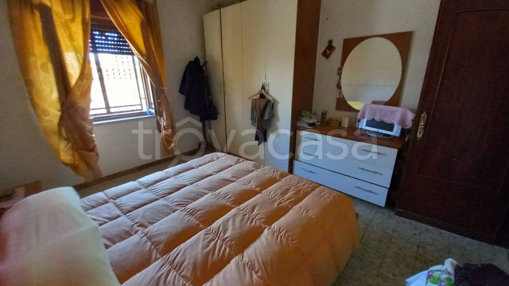 appartamento in vendita a Roma in zona Finocchio