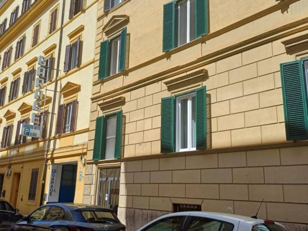 appartamento in vendita a Roma in zona Esquilino