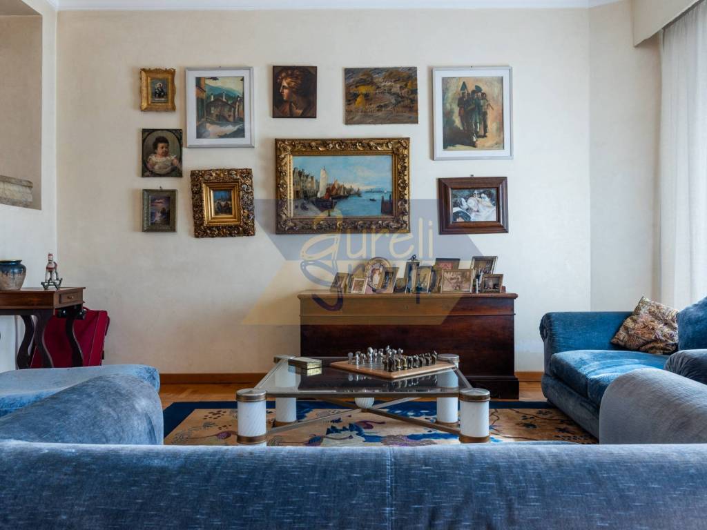 appartamento in vendita a Roma