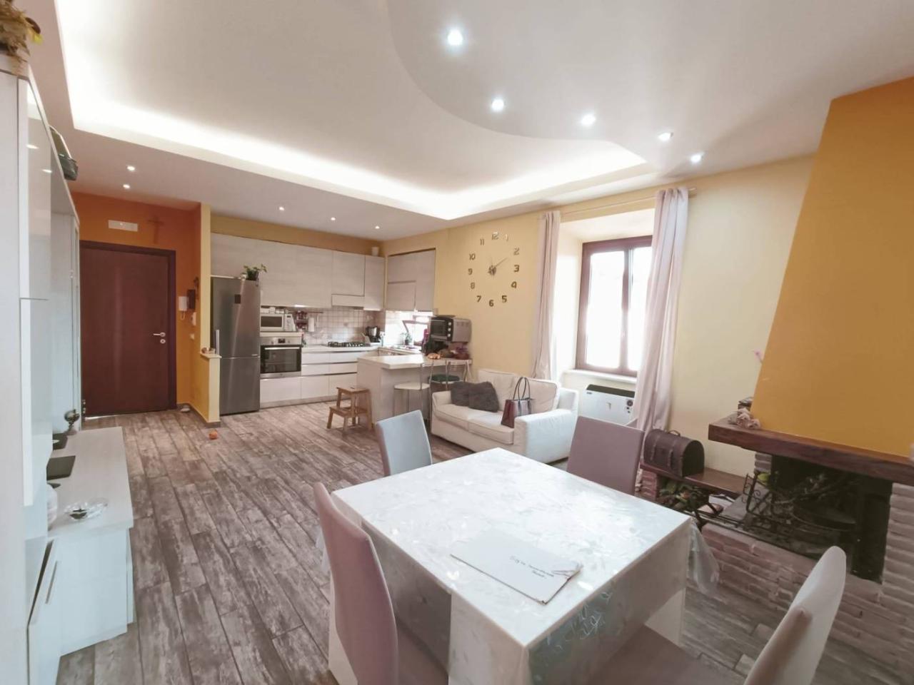 appartamento in vendita a Roma in zona Cesano