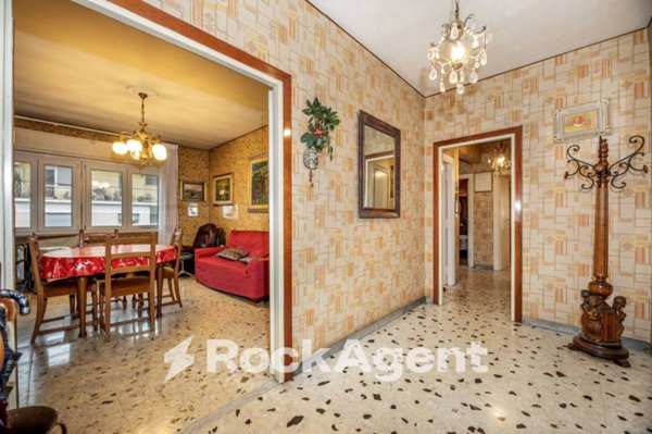 appartamento in vendita a Roma in zona Appio Claudio