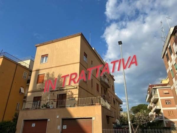 appartamento in vendita a Roma in zona Aurelio