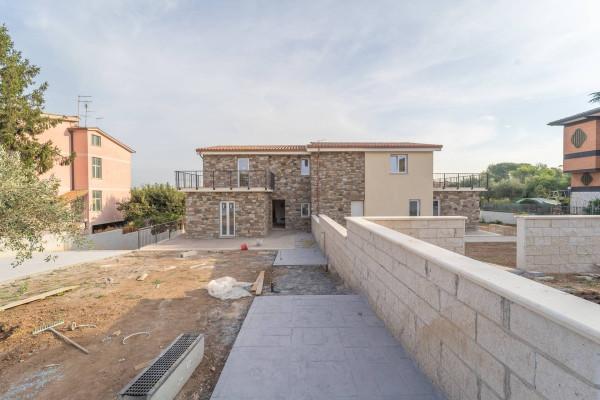 casa indipendente in vendita a Roma in zona Tor Vergata/Torrenova