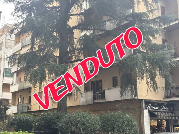 appartamento in vendita a Roma in zona Trionfale
