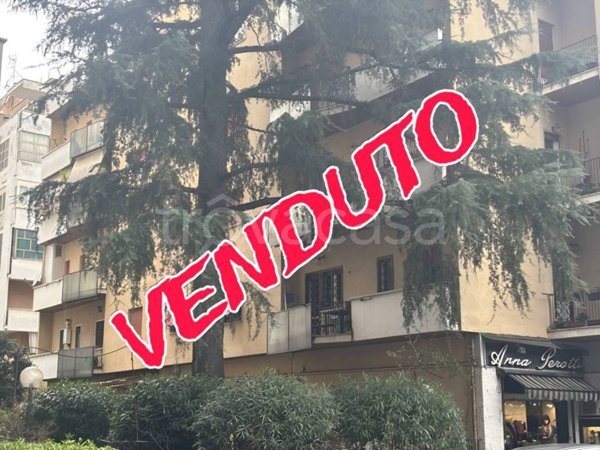 appartamento in vendita a Roma in zona Trionfale