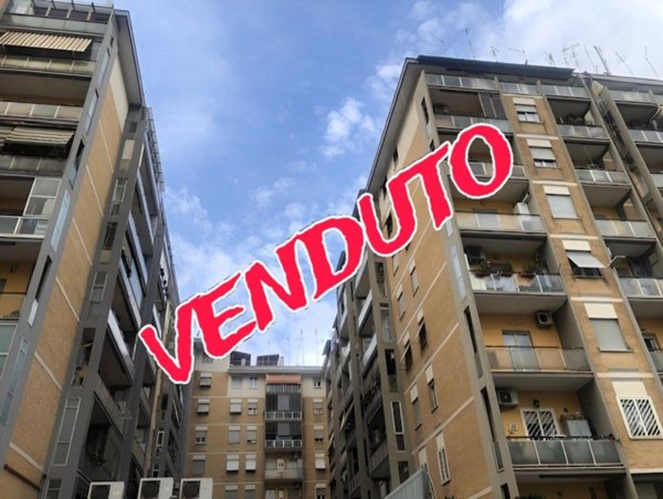 appartamento in vendita a Roma in zona Trionfale