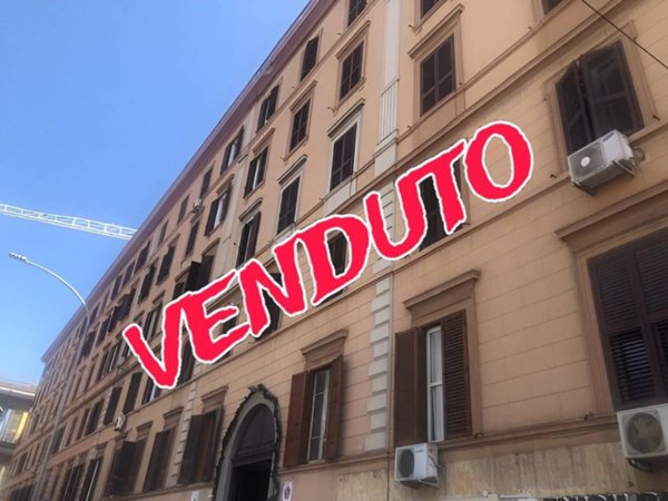 appartamento in vendita a Roma in zona Trionfale