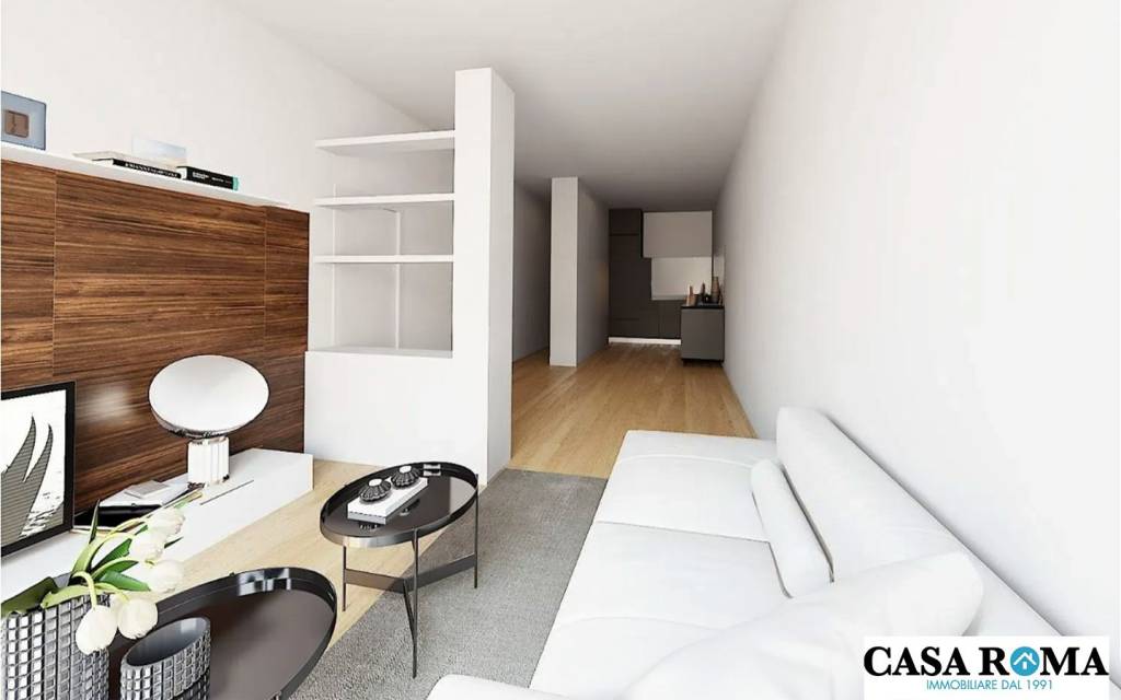 appartamento in vendita a Roma in zona Monte Sacro/Talenti