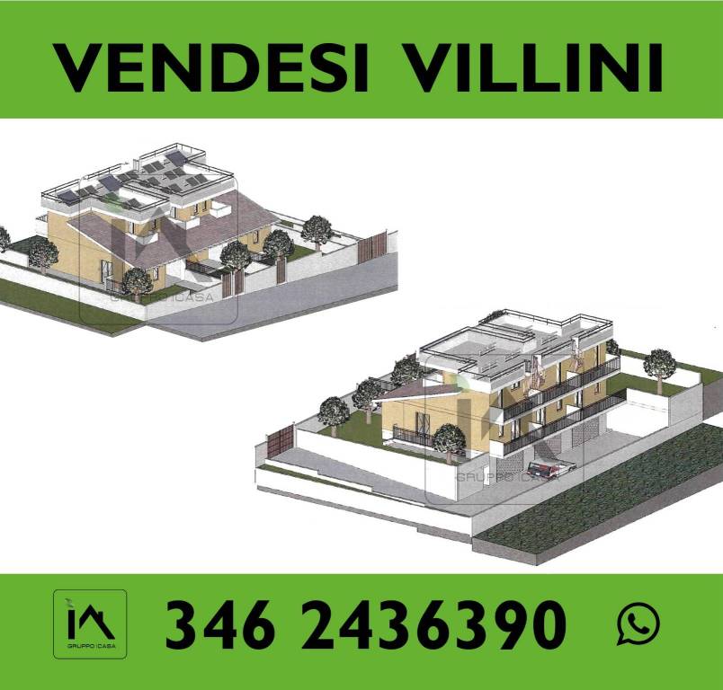 casa indipendente in vendita a Roma in zona Trigoria