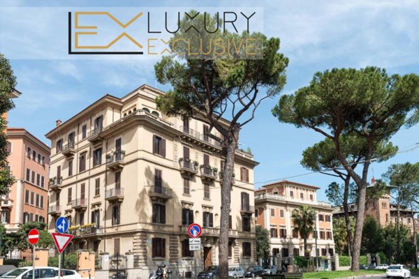 appartamento in vendita a Roma in zona Trieste