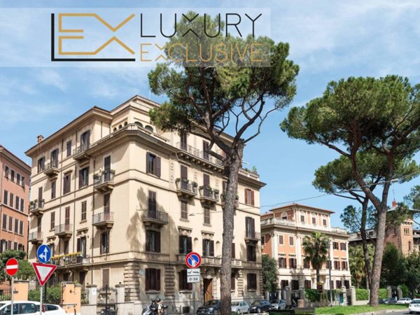 appartamento in vendita a Roma in zona Trieste