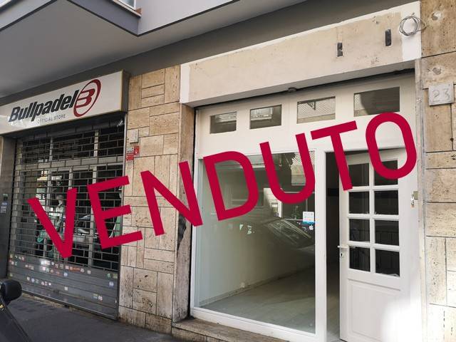 negozio in vendita a Roma