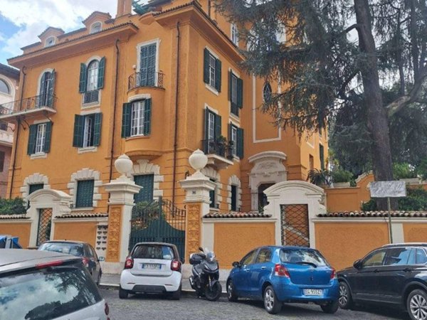appartamento in vendita a Roma in zona Salario