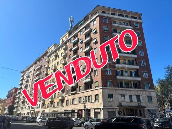 appartamento in vendita a Roma in zona Trionfale