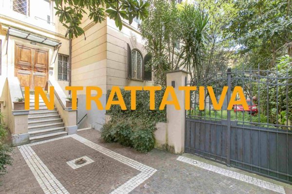 appartamento in vendita a Roma in zona Trieste