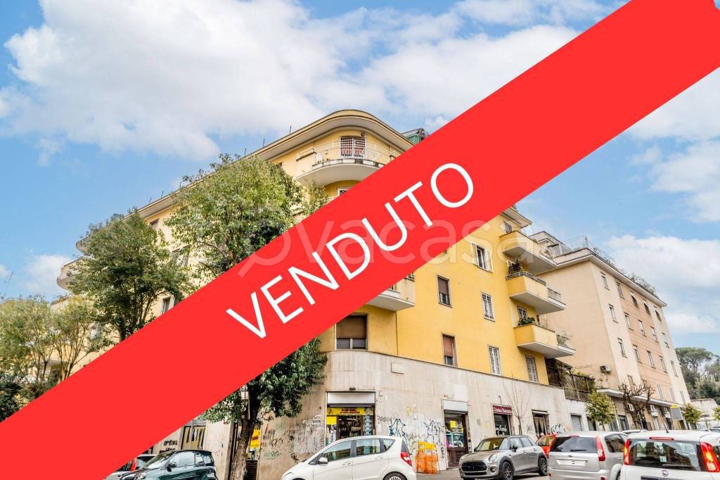 appartamento in vendita a Roma in zona Trieste