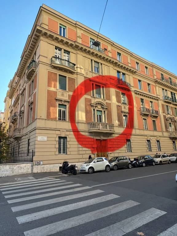 appartamento in vendita a Roma in zona Trieste
