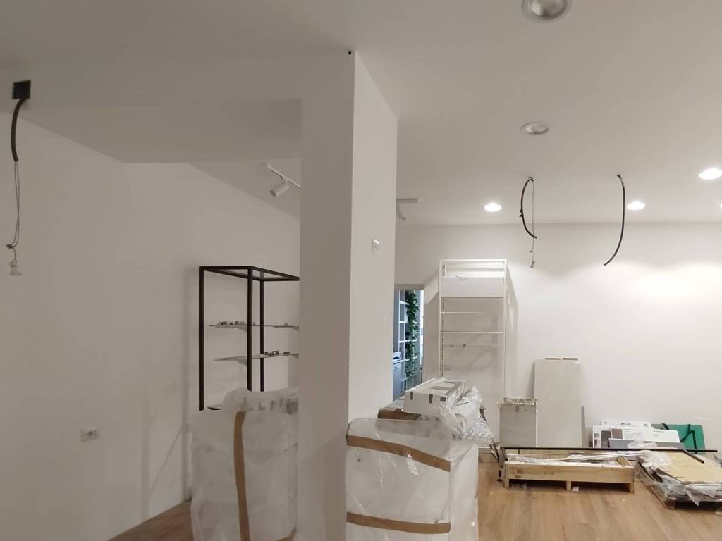negozio in vendita a Roma in zona Monte Sacro/Talenti