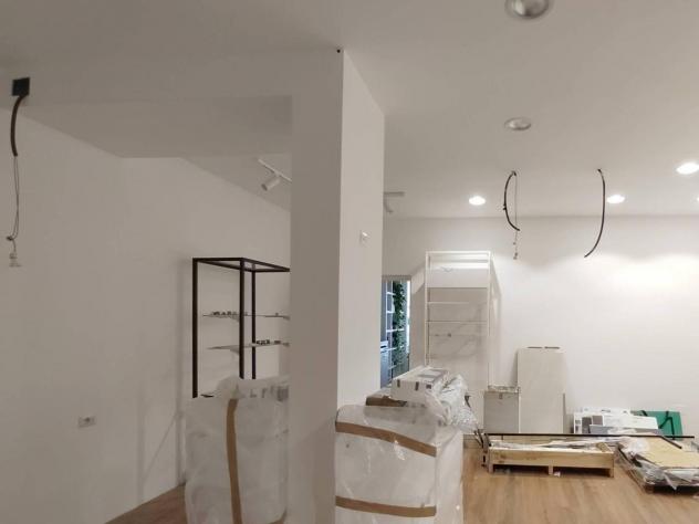 negozio in vendita a Roma in zona Monte Sacro/Talenti