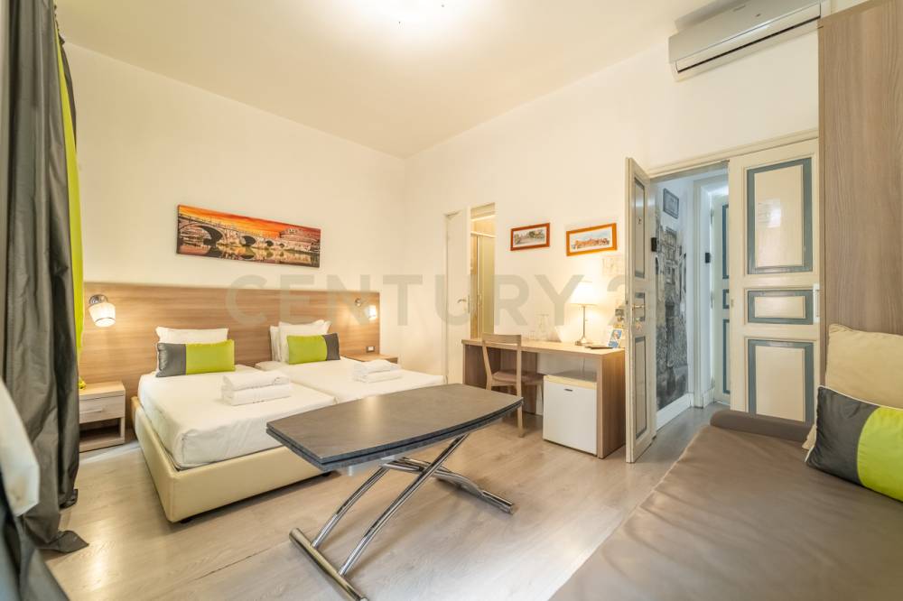 appartamento in vendita a Roma in zona Esquilino