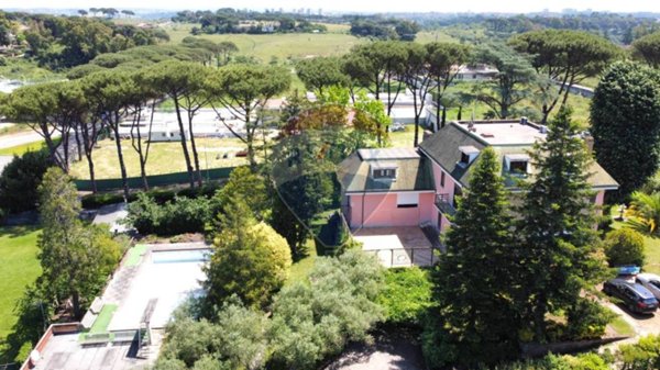 casa indipendente in vendita a Roma in zona Tor di Quinto