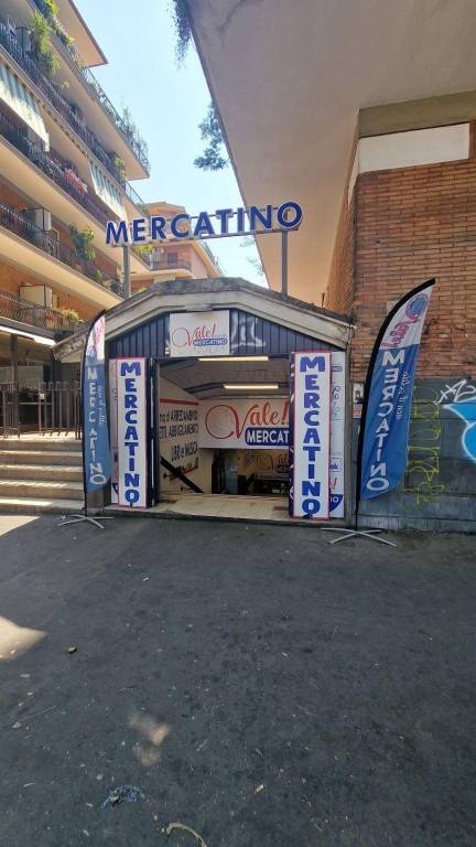 negozio in vendita a Roma in zona Monte Sacro/Talenti
