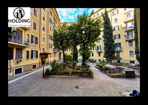 appartamento in vendita a Roma in zona Della Vittoria