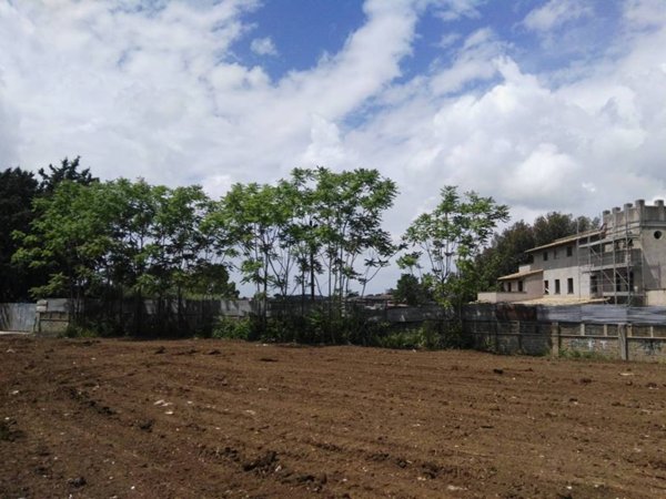 terreno agricolo in vendita a Roma in zona Gianicolense