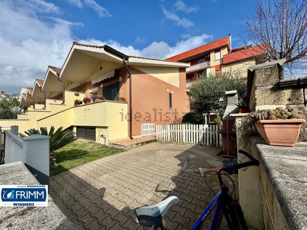 appartamento in vendita a Roma in zona Dragona/Bagnoletto