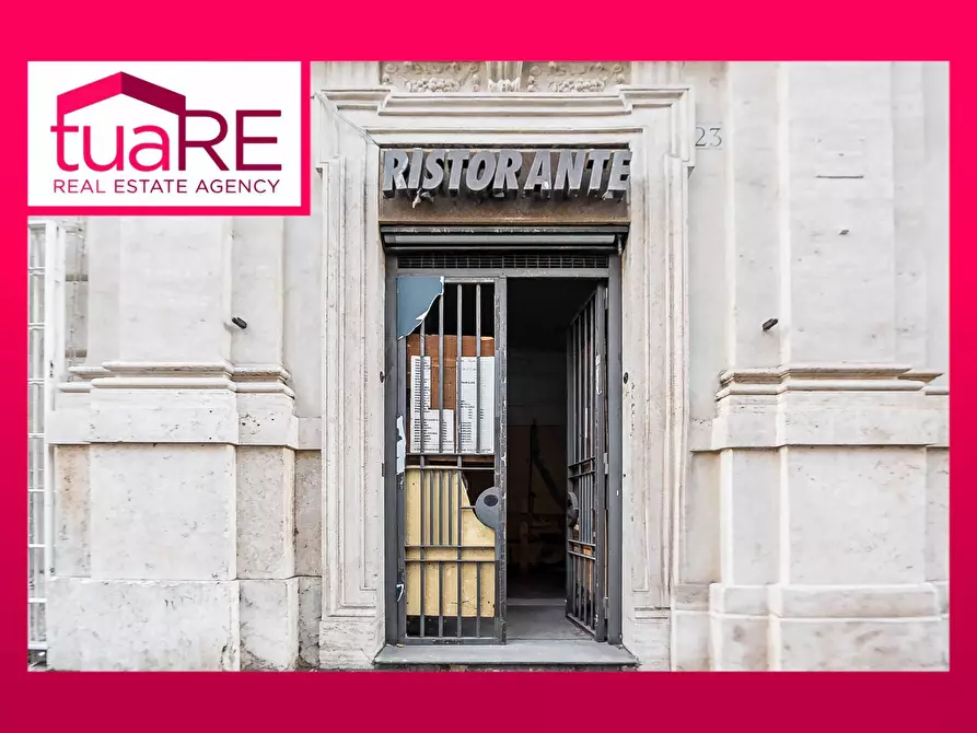 negozio in vendita a Roma in zona Rione Prati