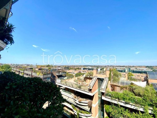 appartamento in vendita a Roma in zona Torrino