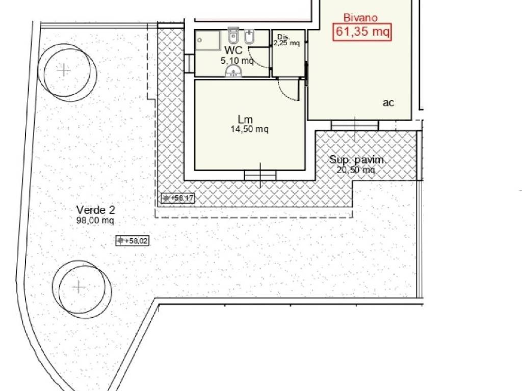 appartamento in vendita a Roma in zona Casalotti