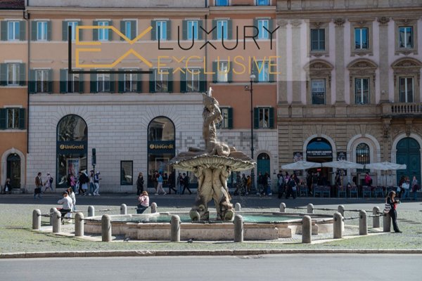 appartamento in vendita a Roma in zona Campo Marzio