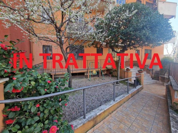 appartamento in vendita a Roma in zona Appio Claudio